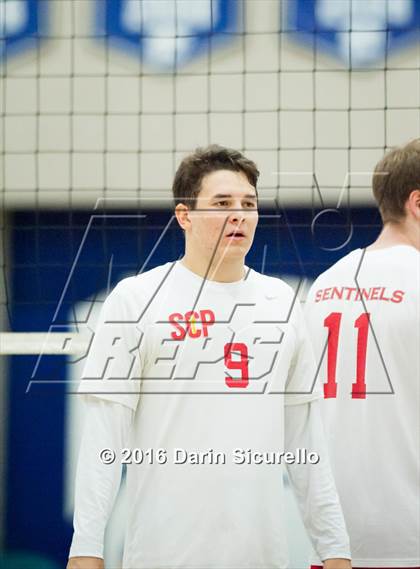 Thumbnail 2 in Seton Catholic vs.Ironwood (AIA D2 Final) photogallery.