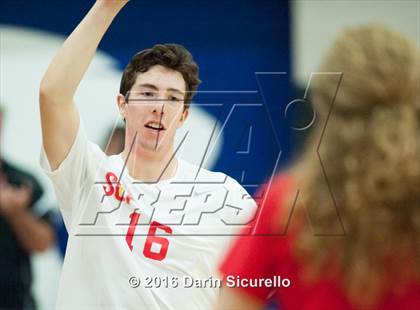 Thumbnail 1 in Seton Catholic vs.Ironwood (AIA D2 Final) photogallery.