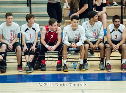 Thumbnail 3 in Seton Catholic vs.Ironwood (AIA D2 Final) photogallery.