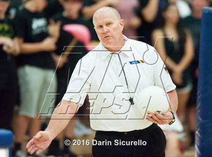 Thumbnail 3 in Seton Catholic vs.Ironwood (AIA D2 Final) photogallery.