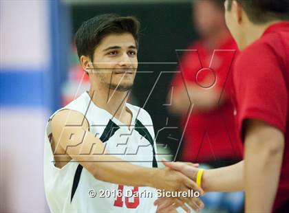 Thumbnail 3 in Seton Catholic vs.Ironwood (AIA D2 Final) photogallery.