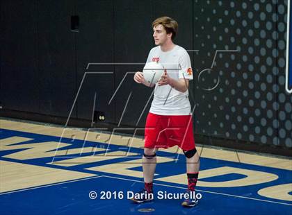 Thumbnail 3 in Seton Catholic vs.Ironwood (AIA D2 Final) photogallery.