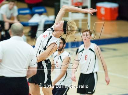 Thumbnail 2 in Seton Catholic vs.Ironwood (AIA D2 Final) photogallery.