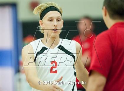 Thumbnail 2 in Seton Catholic vs.Ironwood (AIA D2 Final) photogallery.