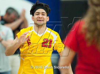 Thumbnail 2 in Seton Catholic vs.Ironwood (AIA D2 Final) photogallery.