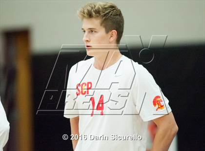Thumbnail 2 in Seton Catholic vs.Ironwood (AIA D2 Final) photogallery.