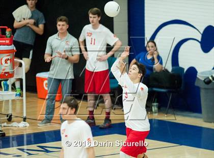 Thumbnail 1 in Seton Catholic vs.Ironwood (AIA D2 Final) photogallery.