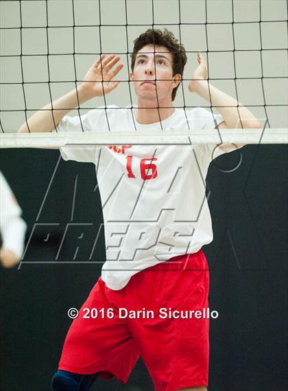 Thumbnail 1 in Seton Catholic vs.Ironwood (AIA D2 Final) photogallery.