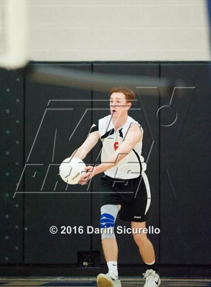 Thumbnail 3 in Seton Catholic vs.Ironwood (AIA D2 Final) photogallery.