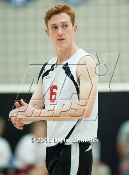 Thumbnail 3 in Seton Catholic vs.Ironwood (AIA D2 Final) photogallery.