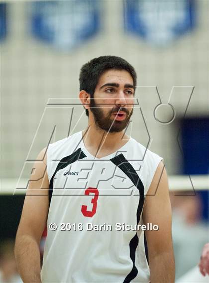 Thumbnail 3 in Seton Catholic vs.Ironwood (AIA D2 Final) photogallery.