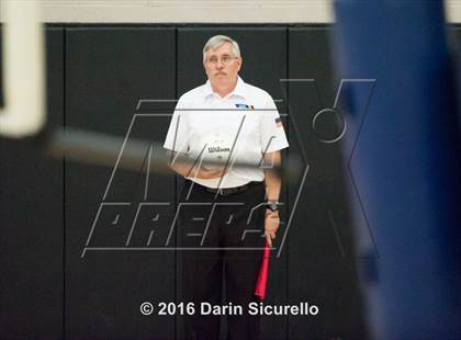 Thumbnail 1 in Seton Catholic vs.Ironwood (AIA D2 Final) photogallery.