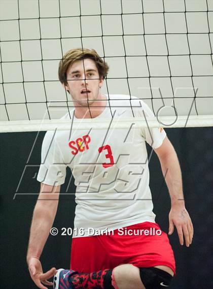 Thumbnail 3 in Seton Catholic vs.Ironwood (AIA D2 Final) photogallery.