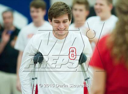 Thumbnail 2 in Seton Catholic vs.Ironwood (AIA D2 Final) photogallery.