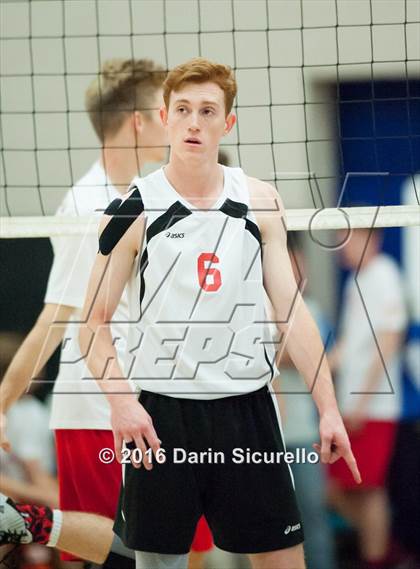 Thumbnail 3 in Seton Catholic vs.Ironwood (AIA D2 Final) photogallery.