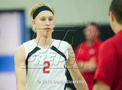 Thumbnail 1 in Seton Catholic vs.Ironwood (AIA D2 Final) photogallery.