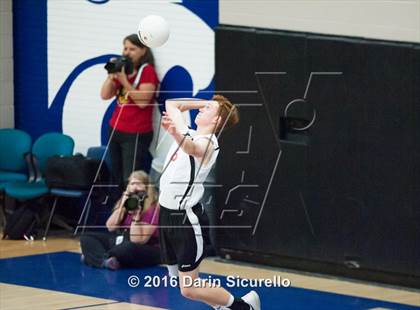 Thumbnail 1 in Seton Catholic vs.Ironwood (AIA D2 Final) photogallery.