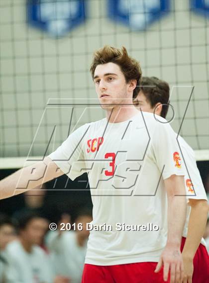 Thumbnail 3 in Seton Catholic vs.Ironwood (AIA D2 Final) photogallery.