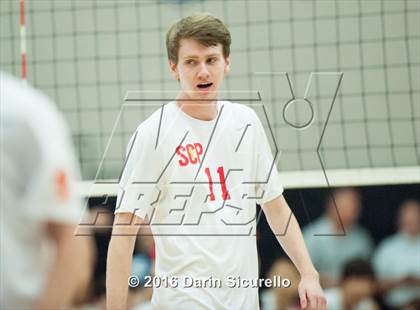 Thumbnail 1 in Seton Catholic vs.Ironwood (AIA D2 Final) photogallery.