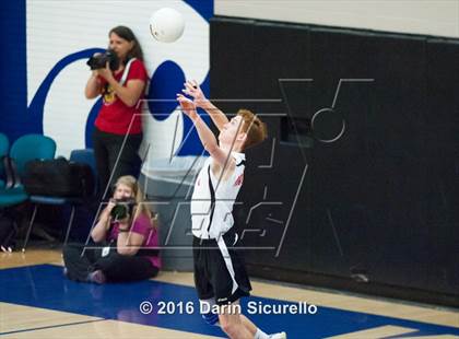 Thumbnail 3 in Seton Catholic vs.Ironwood (AIA D2 Final) photogallery.
