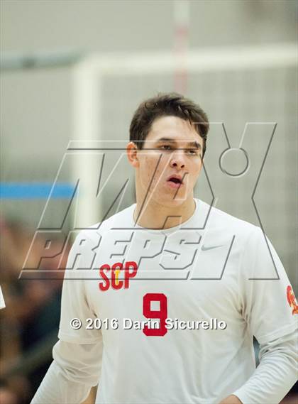 Thumbnail 1 in Seton Catholic vs.Ironwood (AIA D2 Final) photogallery.