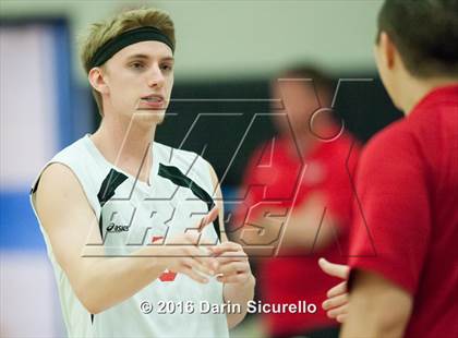 Thumbnail 3 in Seton Catholic vs.Ironwood (AIA D2 Final) photogallery.