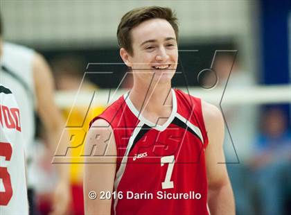 Thumbnail 2 in Seton Catholic vs.Ironwood (AIA D2 Final) photogallery.