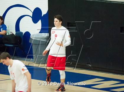 Thumbnail 3 in Seton Catholic vs.Ironwood (AIA D2 Final) photogallery.