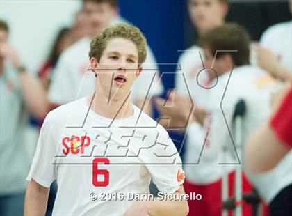 Thumbnail 1 in Seton Catholic vs.Ironwood (AIA D2 Final) photogallery.
