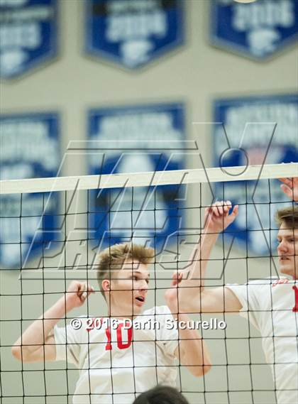 Thumbnail 1 in Seton Catholic vs.Ironwood (AIA D2 Final) photogallery.