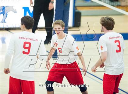 Thumbnail 1 in Seton Catholic vs.Ironwood (AIA D2 Final) photogallery.