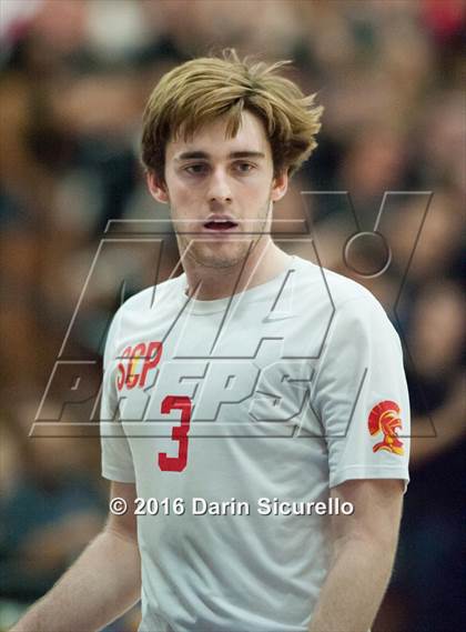 Thumbnail 2 in Seton Catholic vs.Ironwood (AIA D2 Final) photogallery.