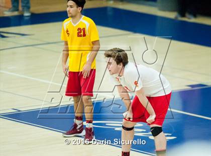 Thumbnail 1 in Seton Catholic vs.Ironwood (AIA D2 Final) photogallery.