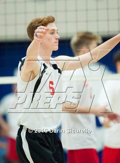 Thumbnail 2 in Seton Catholic vs.Ironwood (AIA D2 Final) photogallery.