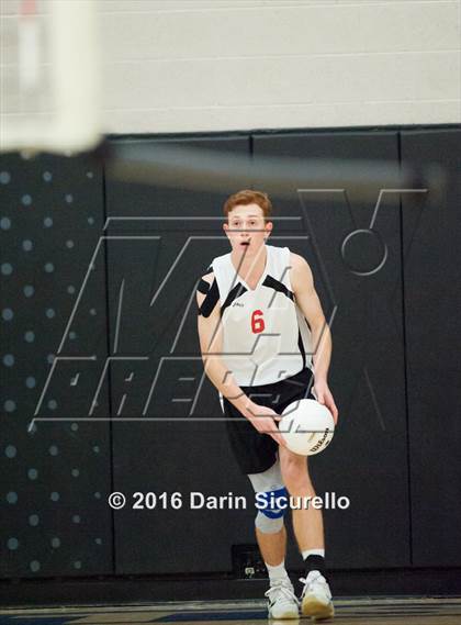 Thumbnail 3 in Seton Catholic vs.Ironwood (AIA D2 Final) photogallery.
