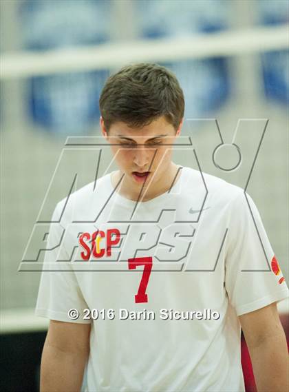 Thumbnail 2 in Seton Catholic vs.Ironwood (AIA D2 Final) photogallery.