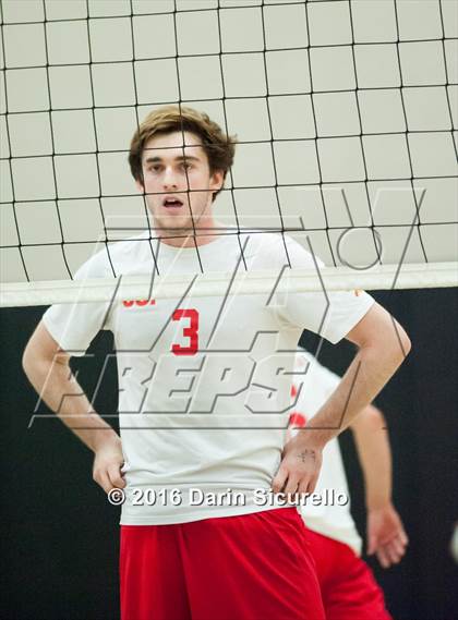 Thumbnail 2 in Seton Catholic vs.Ironwood (AIA D2 Final) photogallery.
