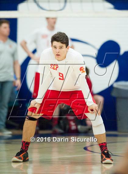 Thumbnail 2 in Seton Catholic vs.Ironwood (AIA D2 Final) photogallery.