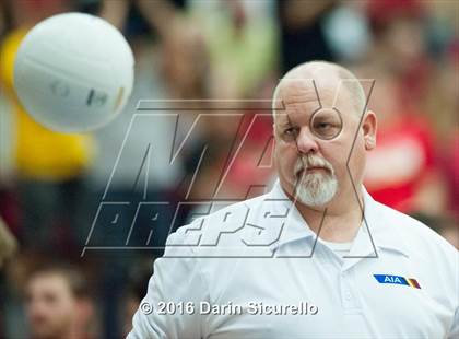 Thumbnail 3 in Seton Catholic vs.Ironwood (AIA D2 Final) photogallery.