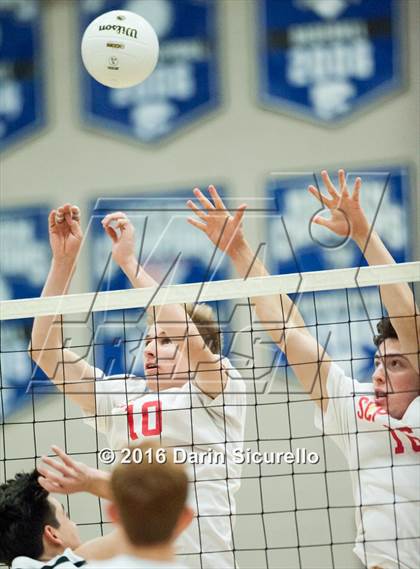 Thumbnail 1 in Seton Catholic vs.Ironwood (AIA D2 Final) photogallery.
