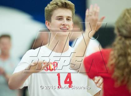 Thumbnail 2 in Seton Catholic vs.Ironwood (AIA D2 Final) photogallery.