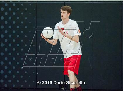 Thumbnail 3 in Seton Catholic vs.Ironwood (AIA D2 Final) photogallery.