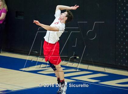 Thumbnail 3 in Seton Catholic vs.Ironwood (AIA D2 Final) photogallery.