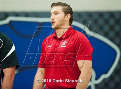 Thumbnail 3 in Seton Catholic vs.Ironwood (AIA D2 Final) photogallery.