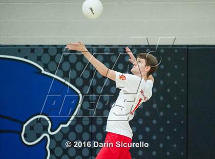 Thumbnail 1 in Seton Catholic vs.Ironwood (AIA D2 Final) photogallery.