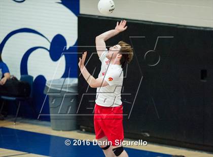 Thumbnail 2 in Seton Catholic vs.Ironwood (AIA D2 Final) photogallery.