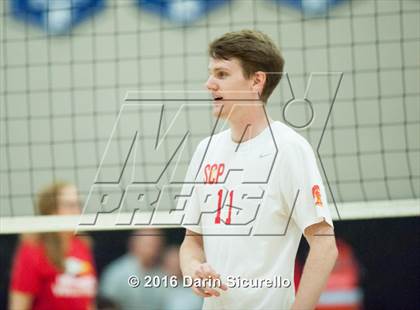Thumbnail 2 in Seton Catholic vs.Ironwood (AIA D2 Final) photogallery.