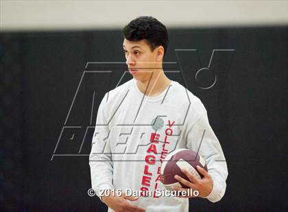 Thumbnail 2 in Seton Catholic vs.Ironwood (AIA D2 Final) photogallery.