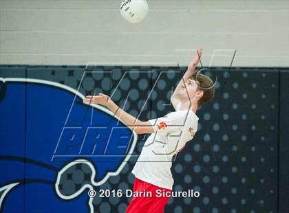 Thumbnail 1 in Seton Catholic vs.Ironwood (AIA D2 Final) photogallery.