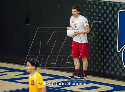 Thumbnail 3 in Seton Catholic vs.Ironwood (AIA D2 Final) photogallery.
